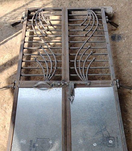 All types of Welding Works