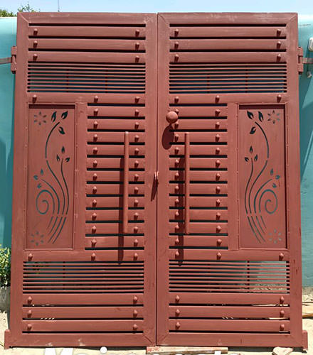 Grill Gate