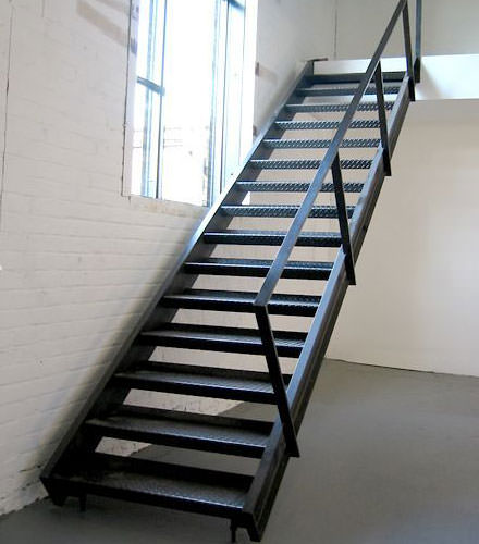Staircase MS
